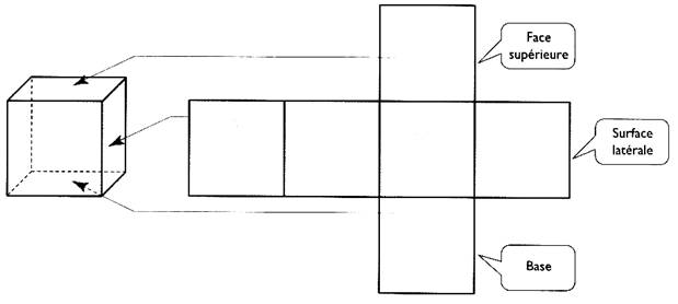 Le cube : définition et développement